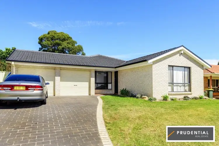 Main view of Homely house listing, 7 Acacia Avenue, Ruse NSW 2560