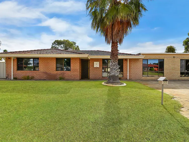 77 Maguire Avenue, Beechboro WA 6063