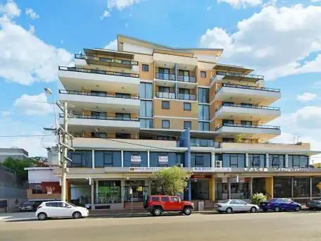 Main view of Homely house listing, 44/24-28 FIRST AVE, Blacktown NSW 2148