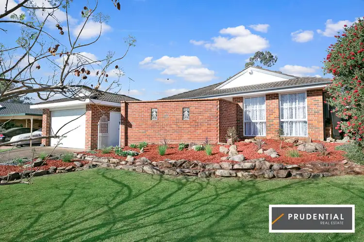 7 Herborn Place, Minto NSW 2566