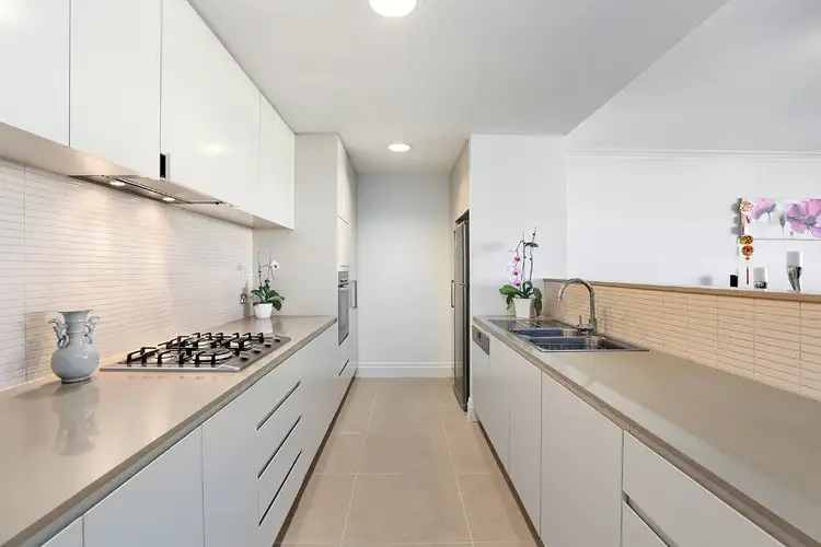 Third view of Homely apartment listing, 37/1 Rosewater Circuit, Breakfast Point NSW 2137