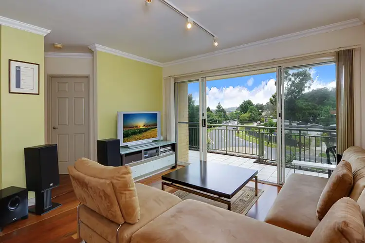 Second view of Homely unit listing, 42/21 Water Street, Hornsby NSW 2077