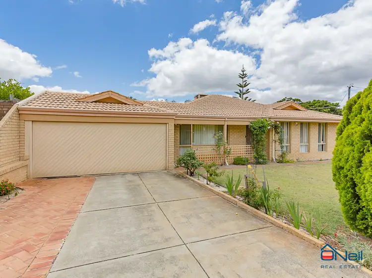Third view of Homely house listing, 1 Tall Karri Close, Camillo WA 6111