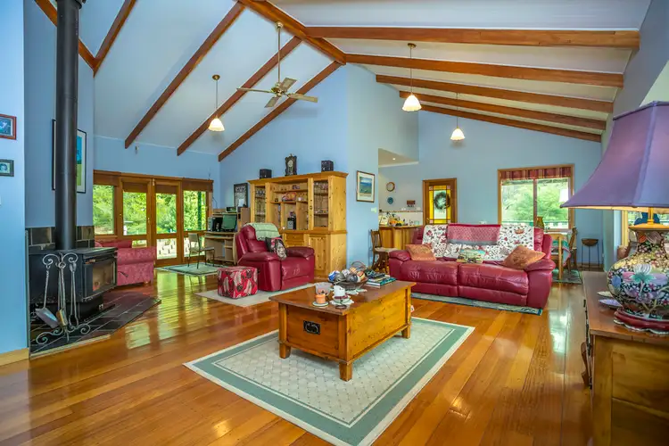 Fifth view of Homely house listing, 100 Loriwood Drive, Turners Marsh TAS 7267