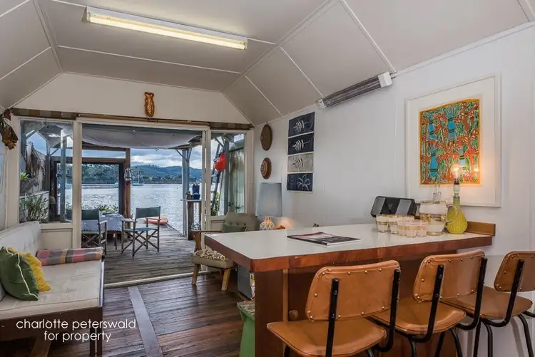 Sixth view of Homely studio listing, 14 Cornelian Bay, New Town TAS 7008