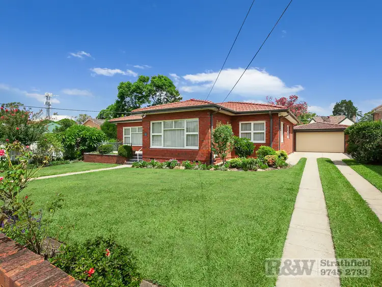 Main view of Homely house listing, 2 MIRRABOOKA AVE, Strathfield NSW 2135
