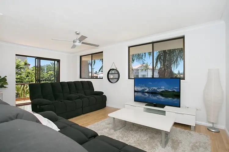 Third view of Homely unit listing, Unit @ 27 Peerless Avenue, Mermaid Beach QLD 4218