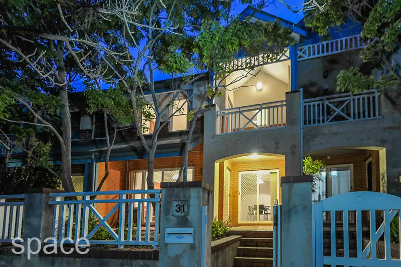 Main view of Homely house listing, 31 Richmond Circus, East Fremantle WA 6158