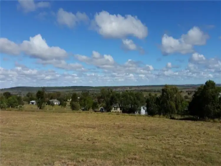 Second view of Homely land listing, 65 Cassidy Street, Bell QLD 4408