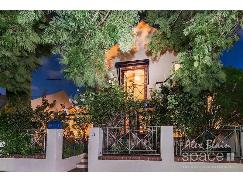 Main view of Homely house listing, 17 Wardie Street, South Fremantle WA 6162