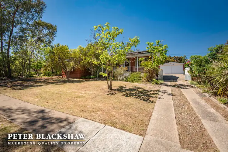 Fifth view of Homely house listing, 254 Beasley Street, Farrer ACT 2607