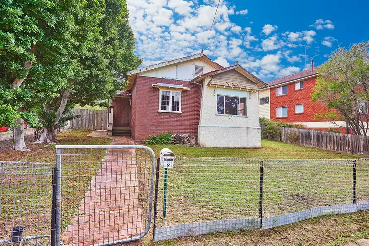 2 Oreilly st, Parramatta NSW 2150
