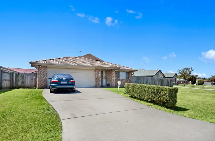 21 Cambridge Street, Rothwell QLD 4022