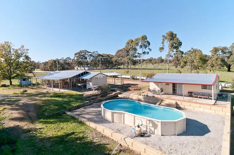 39 De Castilla Road, Bakers Hill WA 6562
