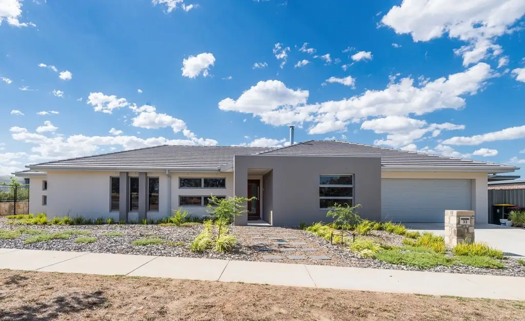 Main view of Homely house listing, 32 Lindsay Pryor St, Wright ACT 2611