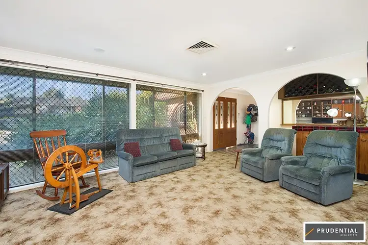Second view of Homely house listing, 25 Cudgegong Road, Ruse NSW 2560