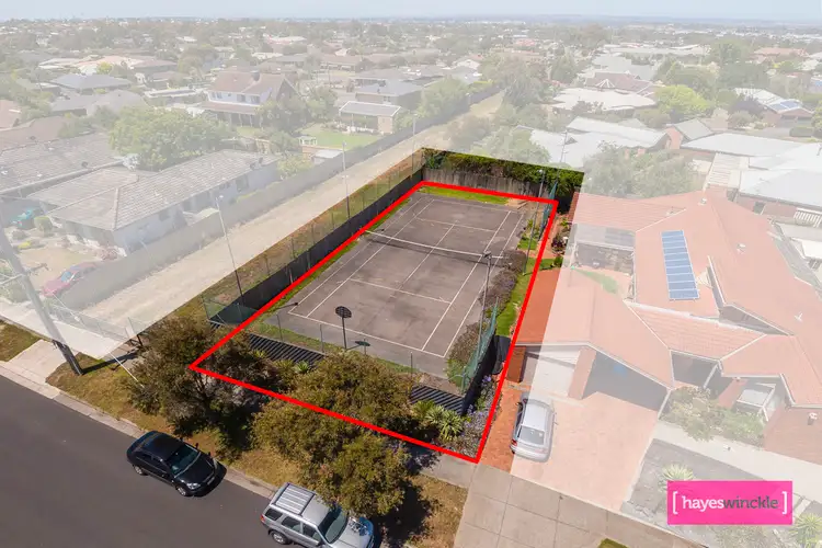 Third view of Homely land listing, Lot 2, 11 Cortland Drive, Highton VIC 3216