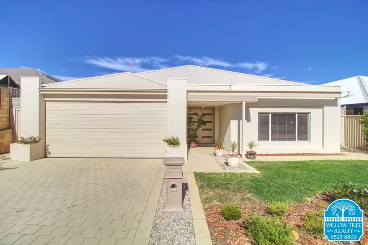 3 Selhurst Parkway, Baldivis WA 6171