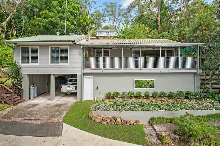 10A Heights Place, Hornsby Heights NSW 2077