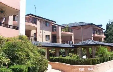 Main view of Homely apartment listing, 7/11-17 HEVINGTON ROAD, Auburn NSW 2144