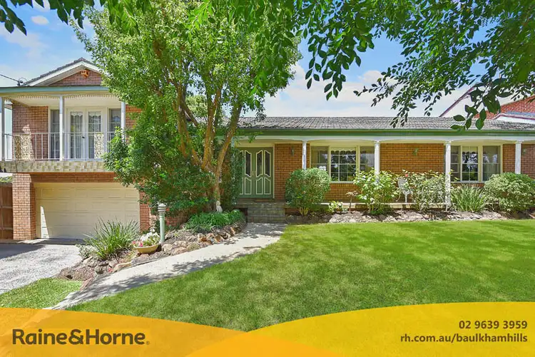 88 Merindah Road, Baulkham Hills NSW 2153