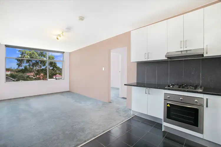 Third view of Homely apartment listing, 9/297 Gardeners Road, Eastlakes NSW 2018