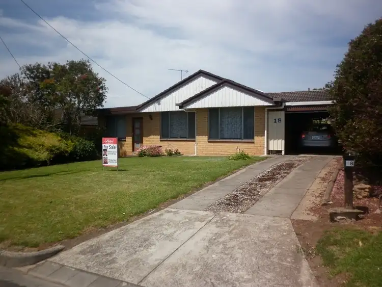 18 Davison Street, Mount Gambier SA 5290