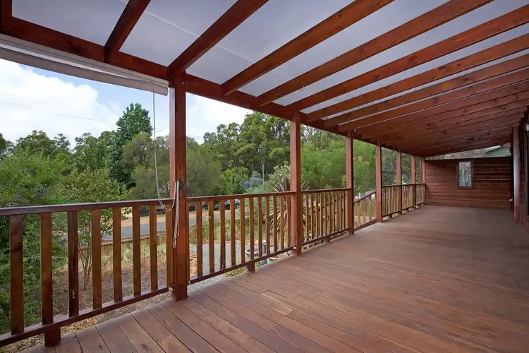 Third view of Homely house listing, 11 Marginata Crescent, Dwellingup WA 6213