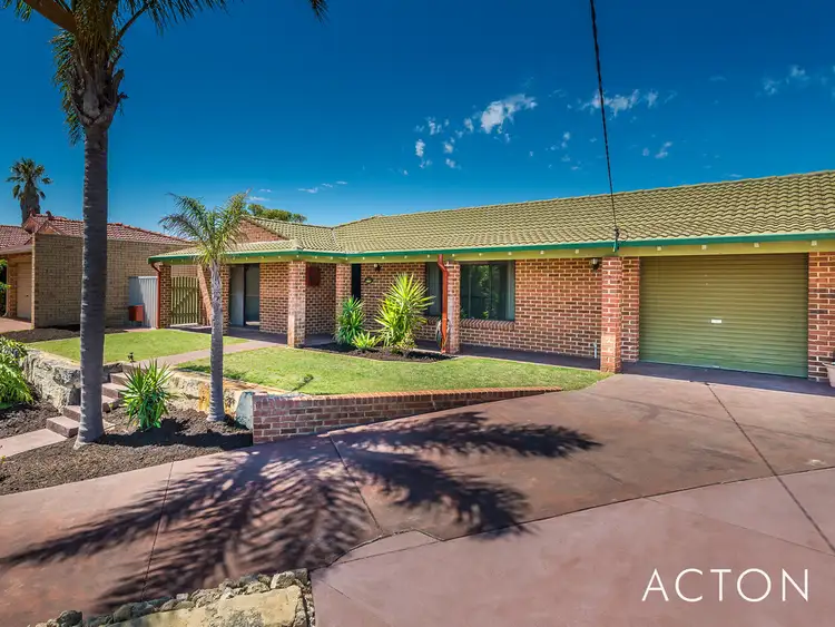 Main view of Homely house listing, 16 Parham Road, Quinns Rocks WA 6030