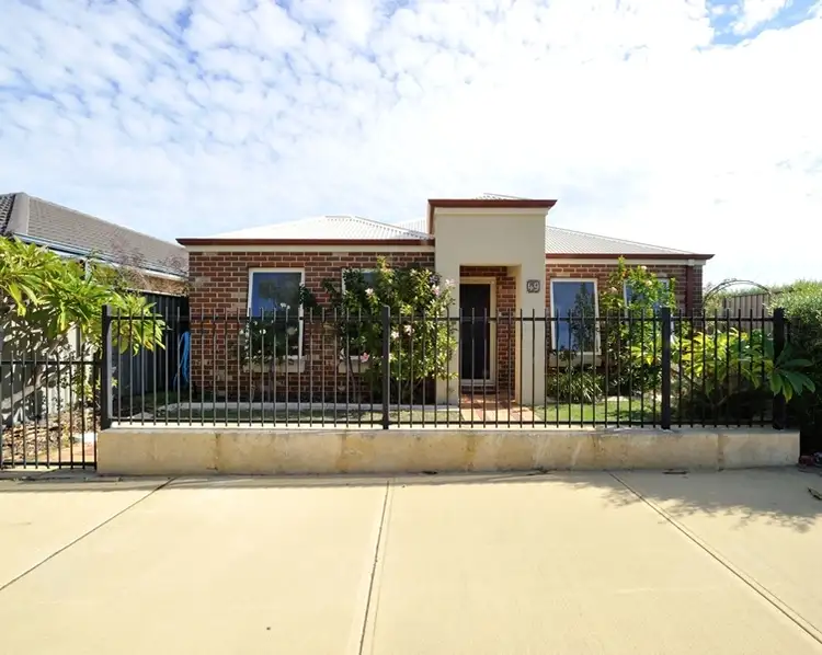 Main view of Homely house listing, 49 Karridale Loop, Baldivis WA 6171