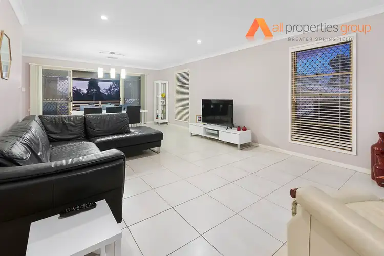 Fourth view of Homely house listing, 3 Rosella Crescent, Springfield Lakes QLD 4300