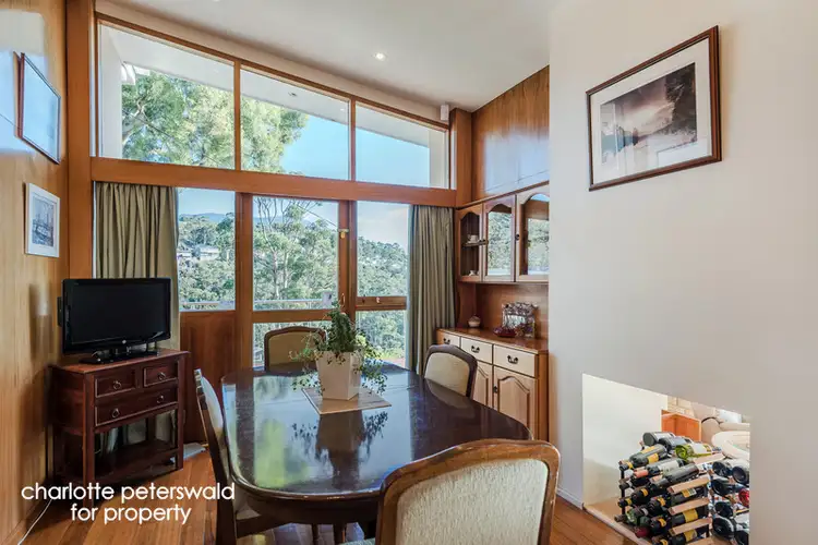 Third view of Homely house listing, 5 Eurella Avenue, Sandy Bay TAS 7005