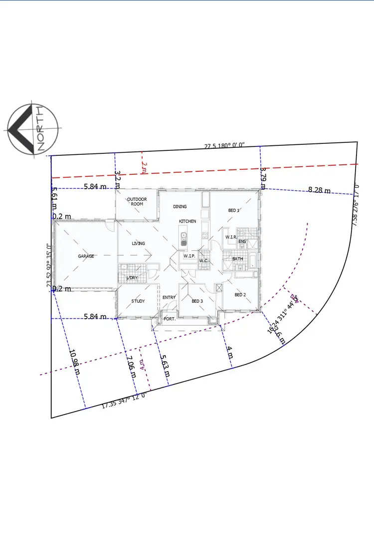 Second view of Homely land listing, Lot 303 Somerset Estate, Bannockburn VIC 3331