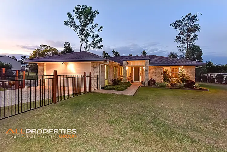 Second view of Homely house listing, 132-136 Red Cedar Crescent, Jimboomba QLD 4280