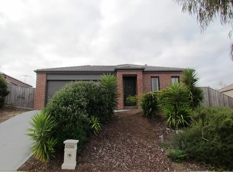 40 Cootamundra Avenue, Melton West VIC 3337