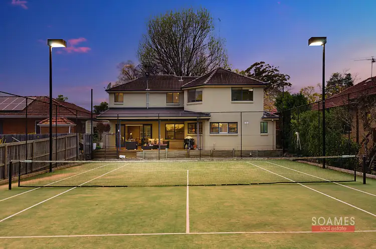 37 Maple Avenue, Pennant Hills NSW 2120