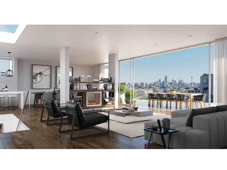 Second view of Homely apartment listing, 12A Darling Point Road, Darling Point NSW 2027