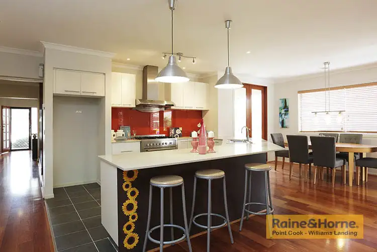 Fourth view of Homely house listing, 17 Tenterfield Place, Tarneit VIC 3029