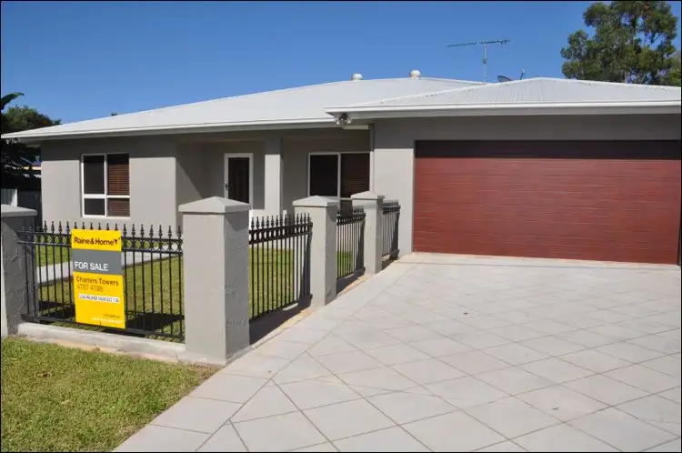 Main view of Homely house listing, 10 King Street, Richmond Hill QLD 4820