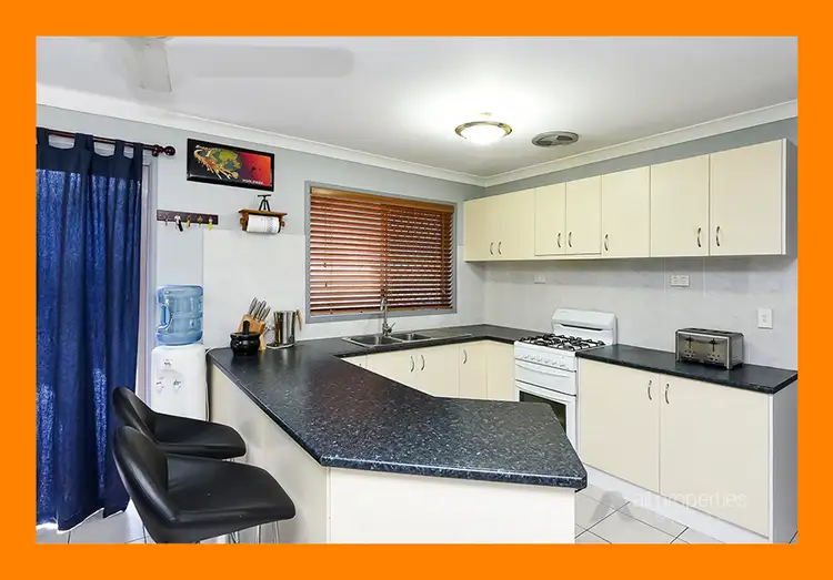Second view of Homely house listing, 4 Whetton Court, Boronia Heights QLD 4124