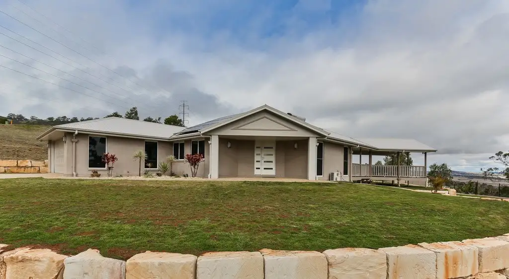 Main view of Homely house listing, 18 Mally Road, Hodgson Vale QLD 4352
