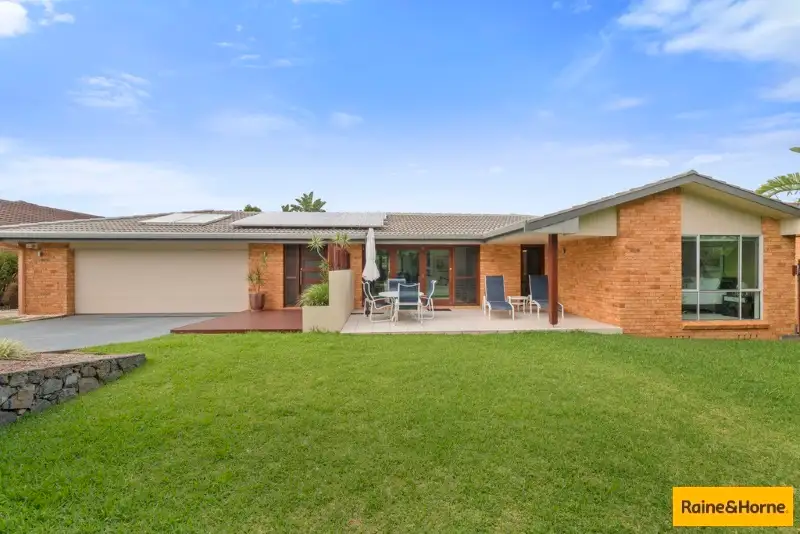 Main view of Homely house listing, 4 Canomie Street, Sapphire Beach NSW 2450