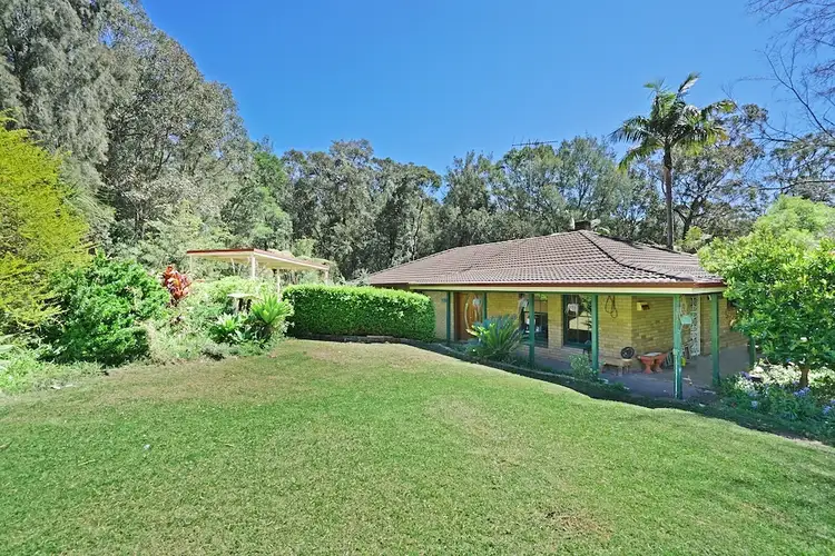 Main view of Homely house listing, 42 STEVEYS FOREST ROAD, Oakdale NSW 2570