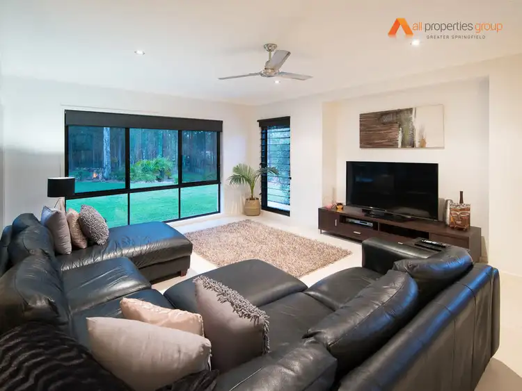 Sixth view of Homely house listing, 13 Spinebill Drive, Greenbank QLD 4124