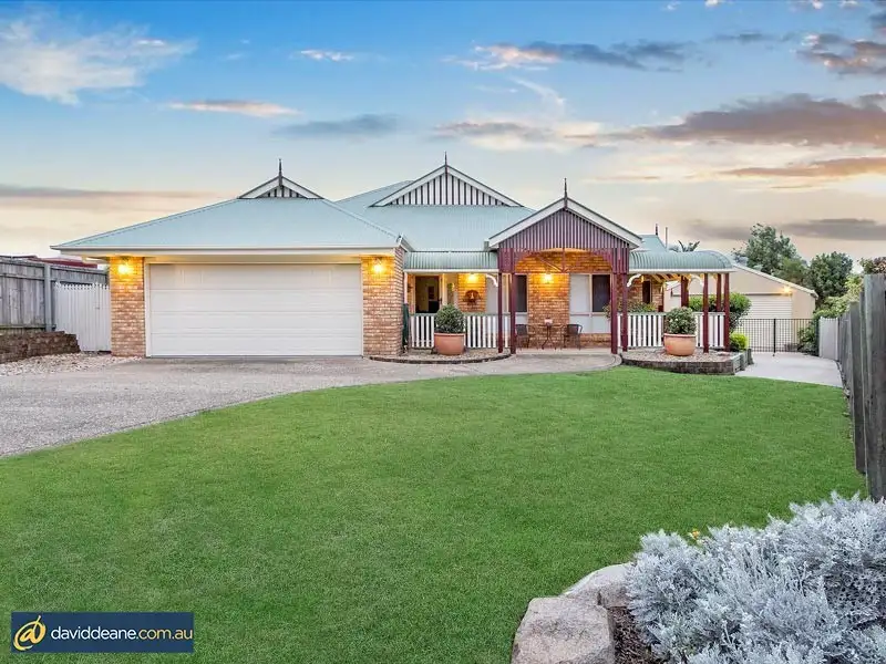 Main view of Homely house listing, 4 Oxenfoord Ct, Narangba QLD 4504