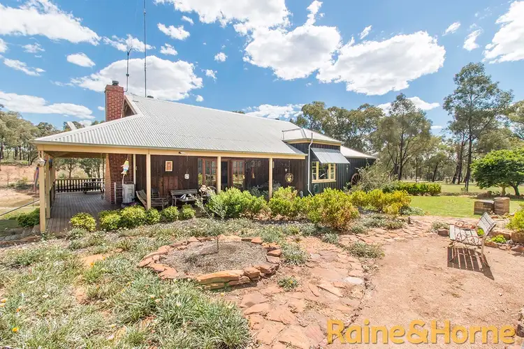Second view of Homely rural property listing, 174 Wattle Road, Elong Elong NSW 2831