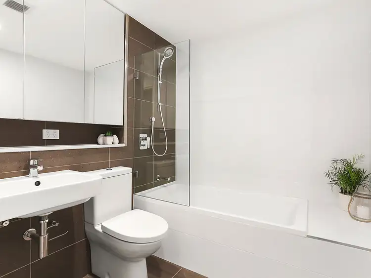 Seventh view of Homely apartment listing, 102/290 Burns Bay Road, Lane Cove NSW 2066