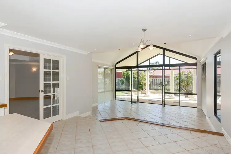 Third view of Homely house listing, 5 Barton Dr, Australind WA 6233