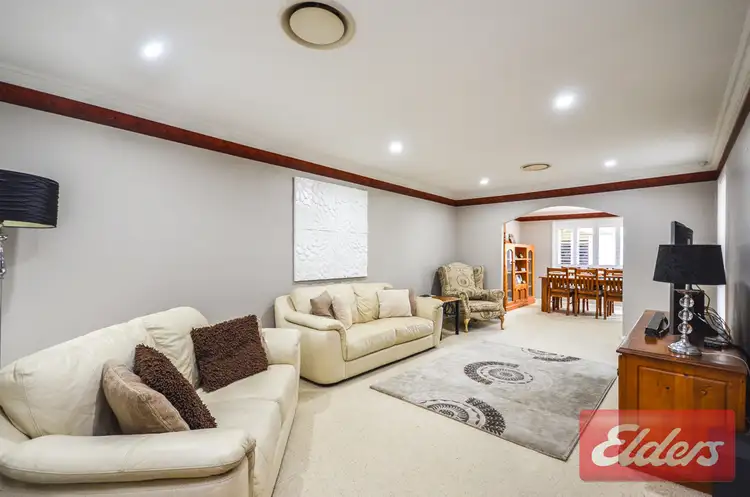 Third view of Homely house listing, 63 Hutchins Crescent, Kings Langley NSW 2147