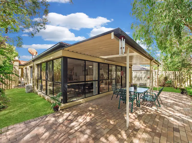 Second view of Homely house listing, 17 Blackwattle Circuit, Arundel QLD 4214
